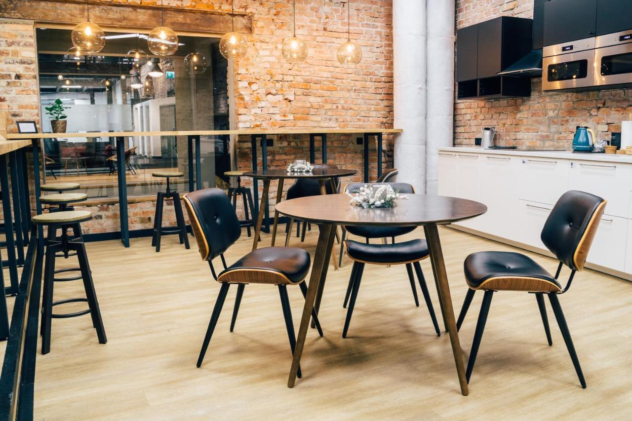 Wine Apartments Краков Экстерьер фото