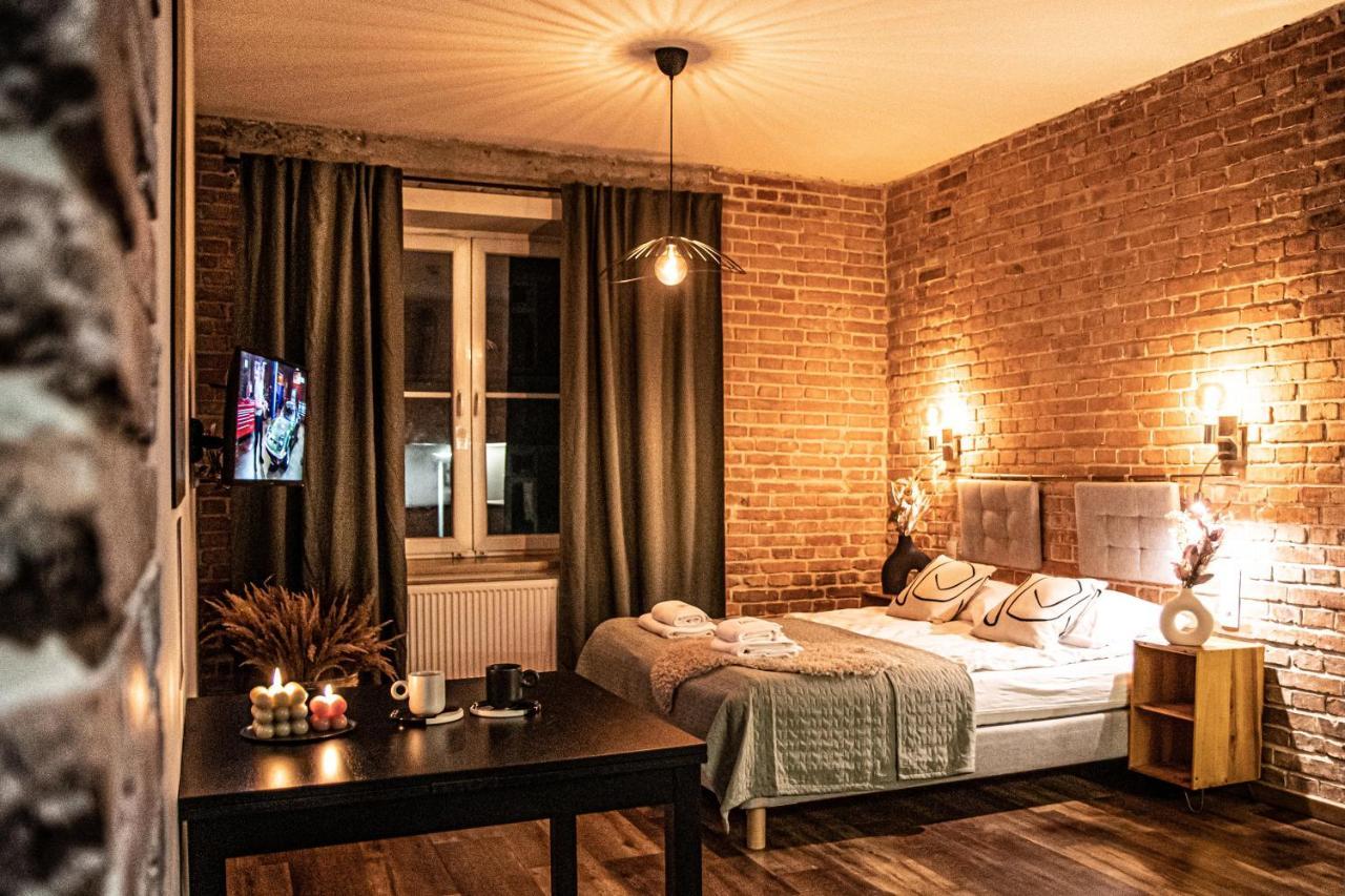 Wine Apartments Краков Экстерьер фото
