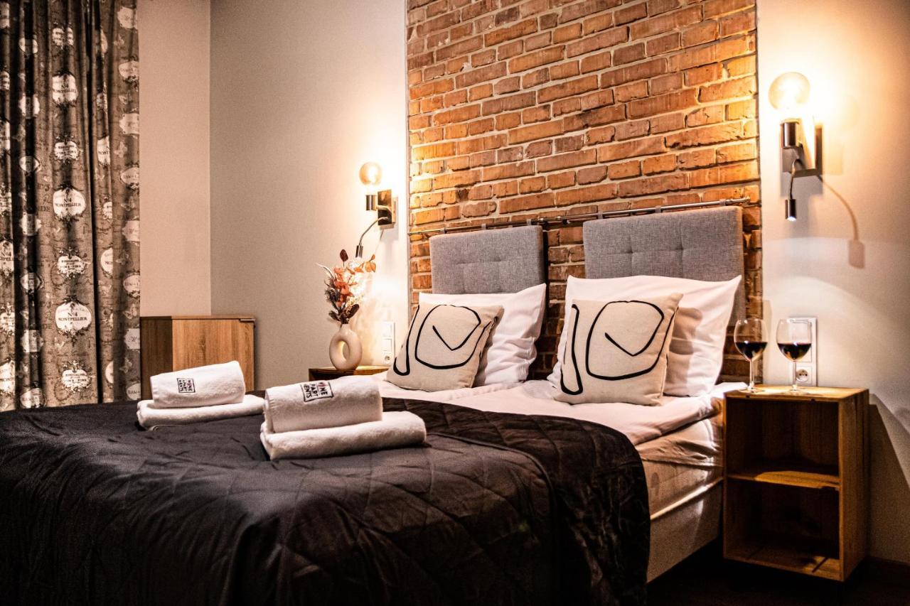 Wine Apartments Краков Экстерьер фото