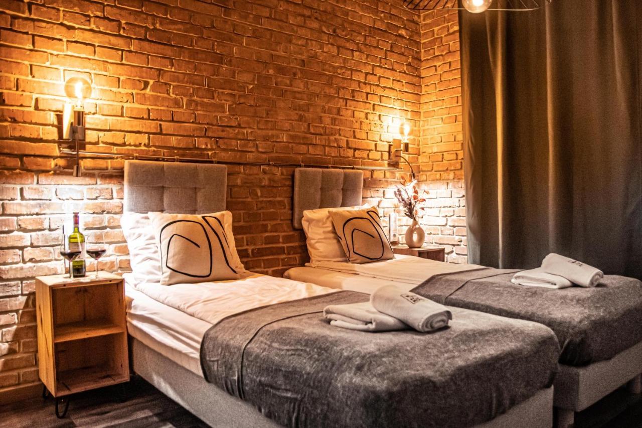 Wine Apartments Краков Экстерьер фото