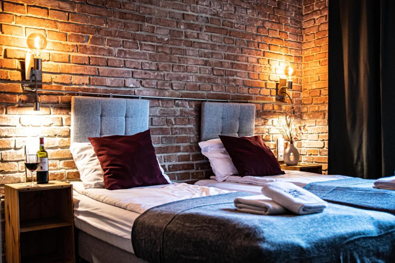 Wine Apartments Краков Экстерьер фото